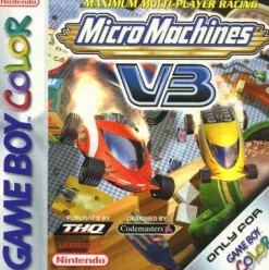 Micro Machines V3