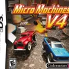 Micro Machines V4 DS Game