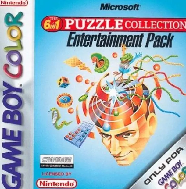 Microsoft Puzzle Collection