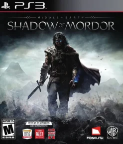 Middle Earth Shadow of Mordor