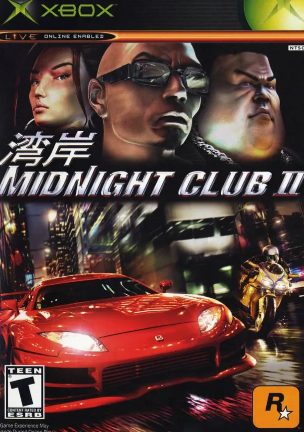 Midnight Club 2