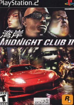 Midnight Club 2