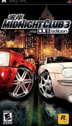 Midnight Club 3 DUB Edition