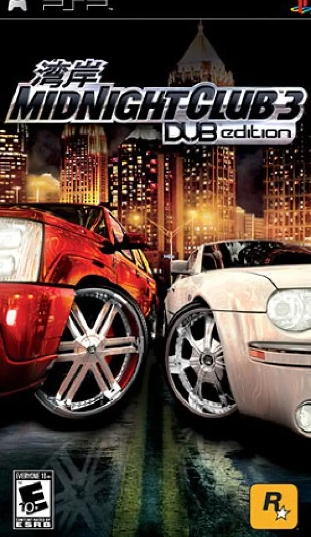 Midnight Club 3 DUB Edition
