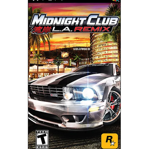 Midnight Club LA Remix