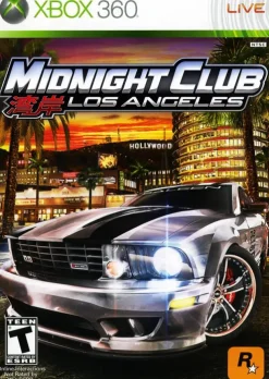 Midnight Club Los Angeles