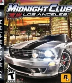 Midnight Club Los Angeles