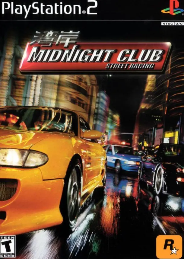 Midnight Club Street Racing