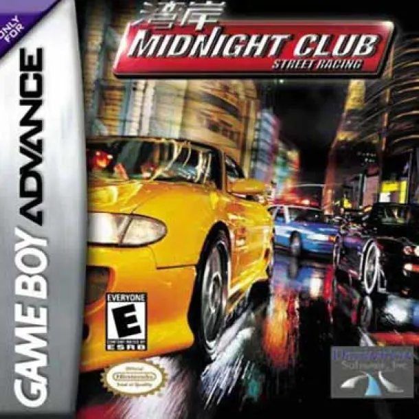 Midnight Club Street Racing