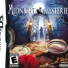Midnight Mysteries: The Edgar Allan Poe Conspiracy DS Game