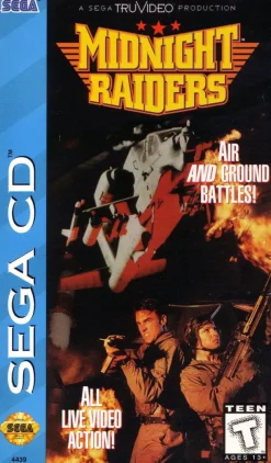 Midnight Raiders