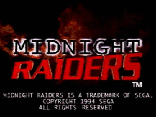 Midnight Raiders