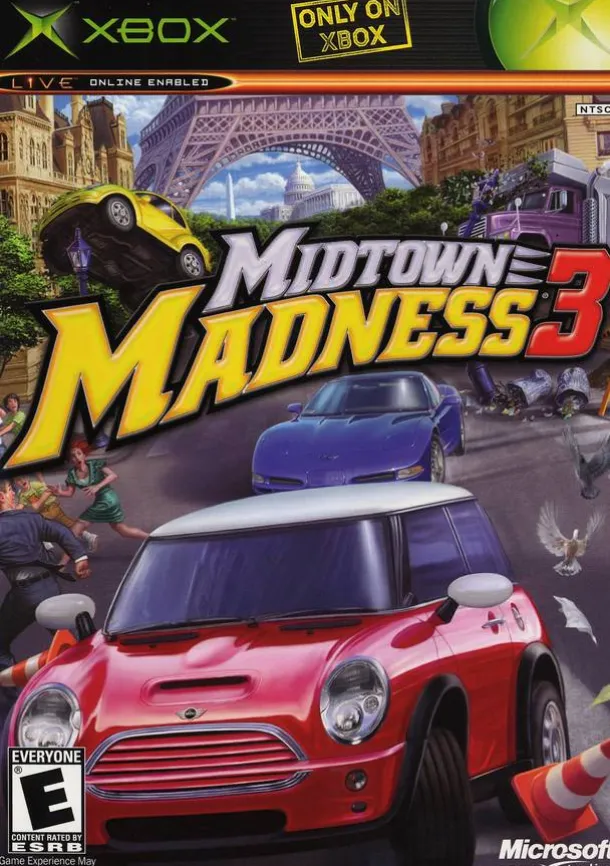 Midtown Madness 3