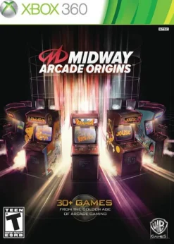 Midway Arcade Origins