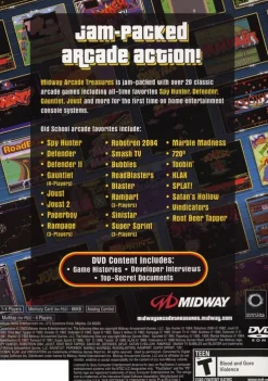 Midway Arcade Treasures