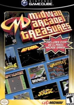 Midway Arcade Treasures