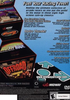 Midway Arcade Treasures 3