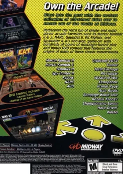 Midway Arcade Treasures 2