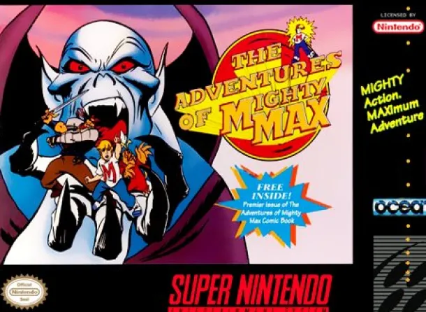 Mighty Max