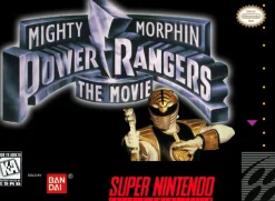 Mighty Morphin Power Rangers - The Movie