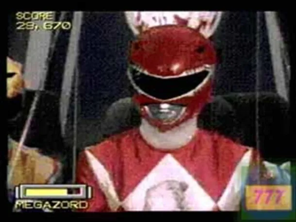 Mighty Morphin Power Rangers