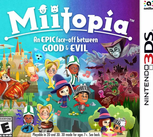 Miitopia