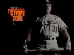 Mike Piazza's StrikeZone