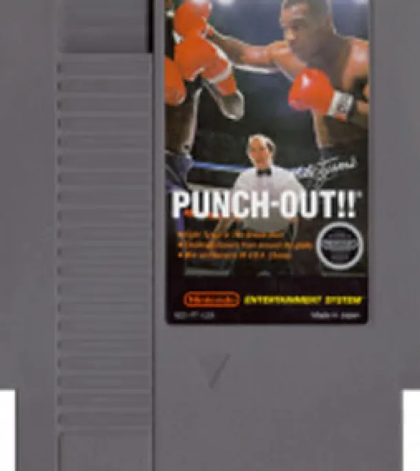 Mike Tyson's Punch-Out