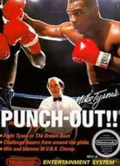 Mike Tyson's Punch-Out