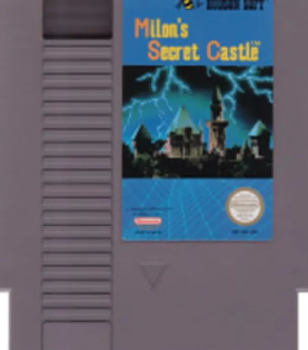 Milon's Secret Castle