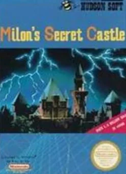 Milon's Secret Castle
