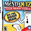 Mind Quiz Your Brain Coach DS Game