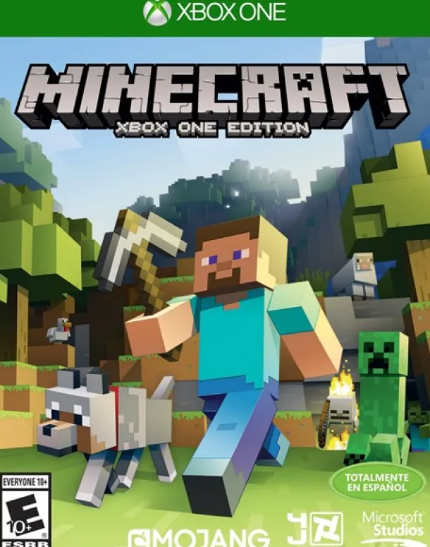Minecraft