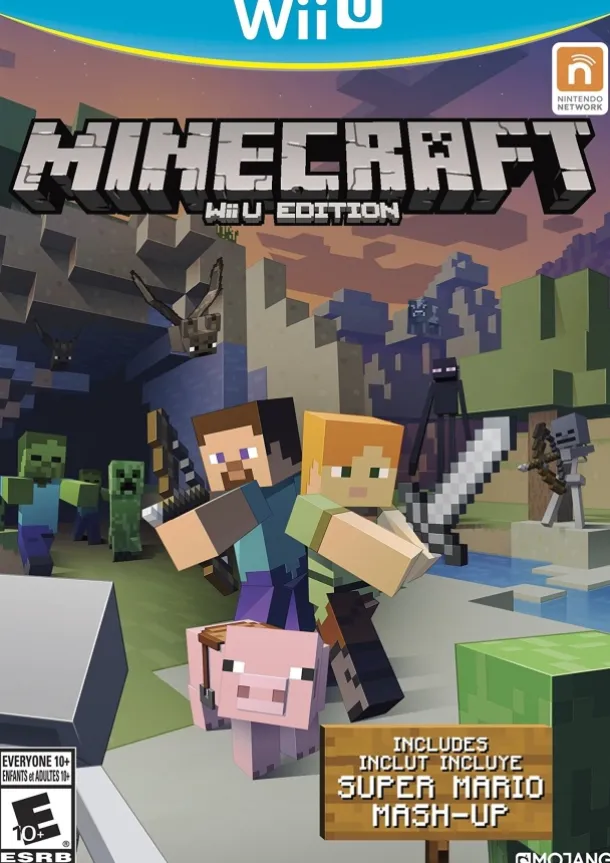 Minecraft