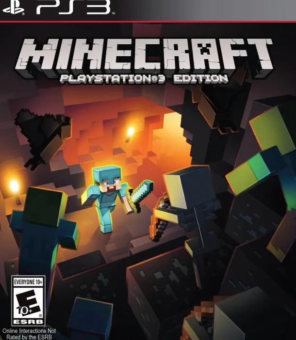 Minecraft