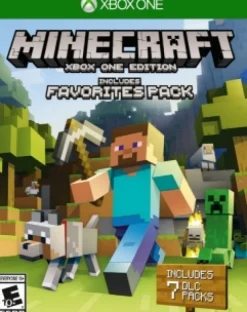 Minecraft Favorites Pack