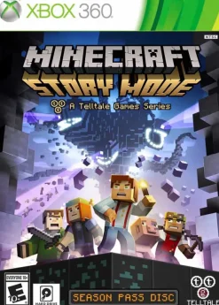 Minecraft: Story Mode