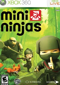 Mini Ninjas