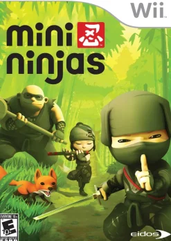 Mini Ninjas