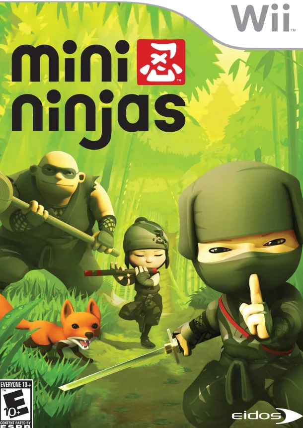 Mini Ninjas