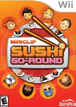 Miniclip: Sushi Go-Round
