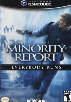 Minority Report