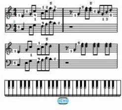 Miracle Piano