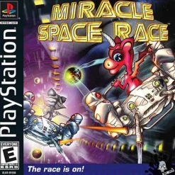 Miracle Space Race