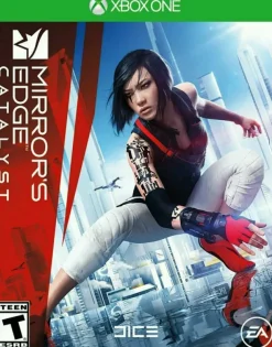 Mirror's Edge Catalyst