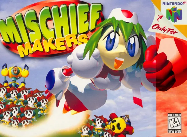Mischief Makers