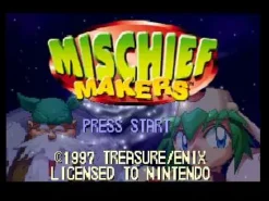 Mischief Makers