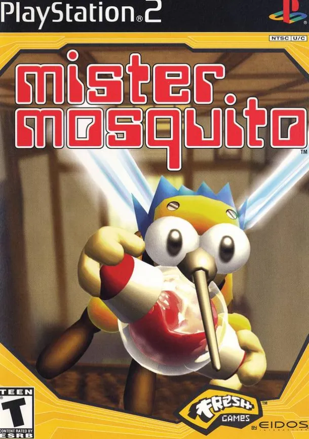 Mister Mosquito