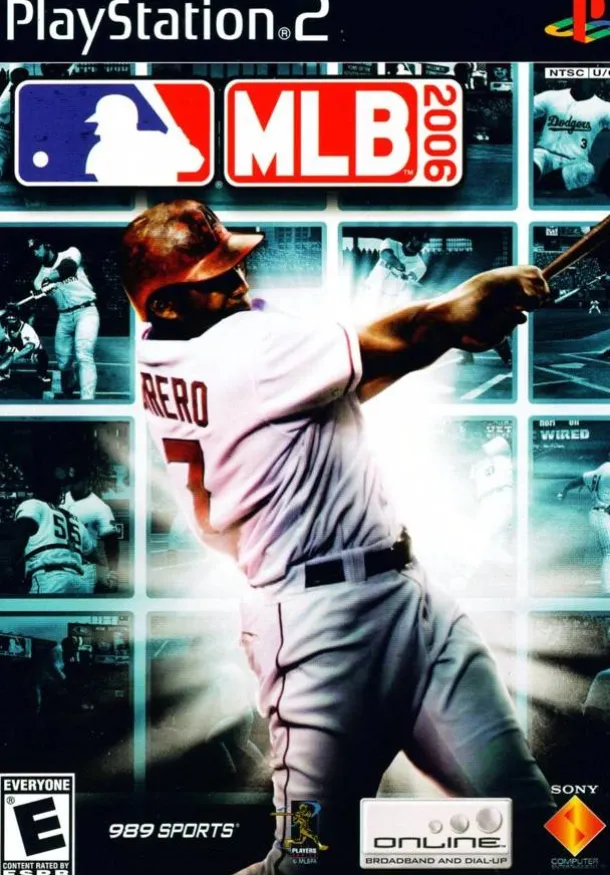 MLB 2006