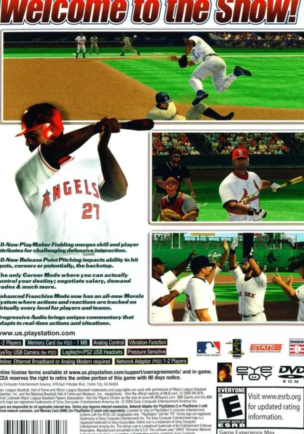 MLB 2006